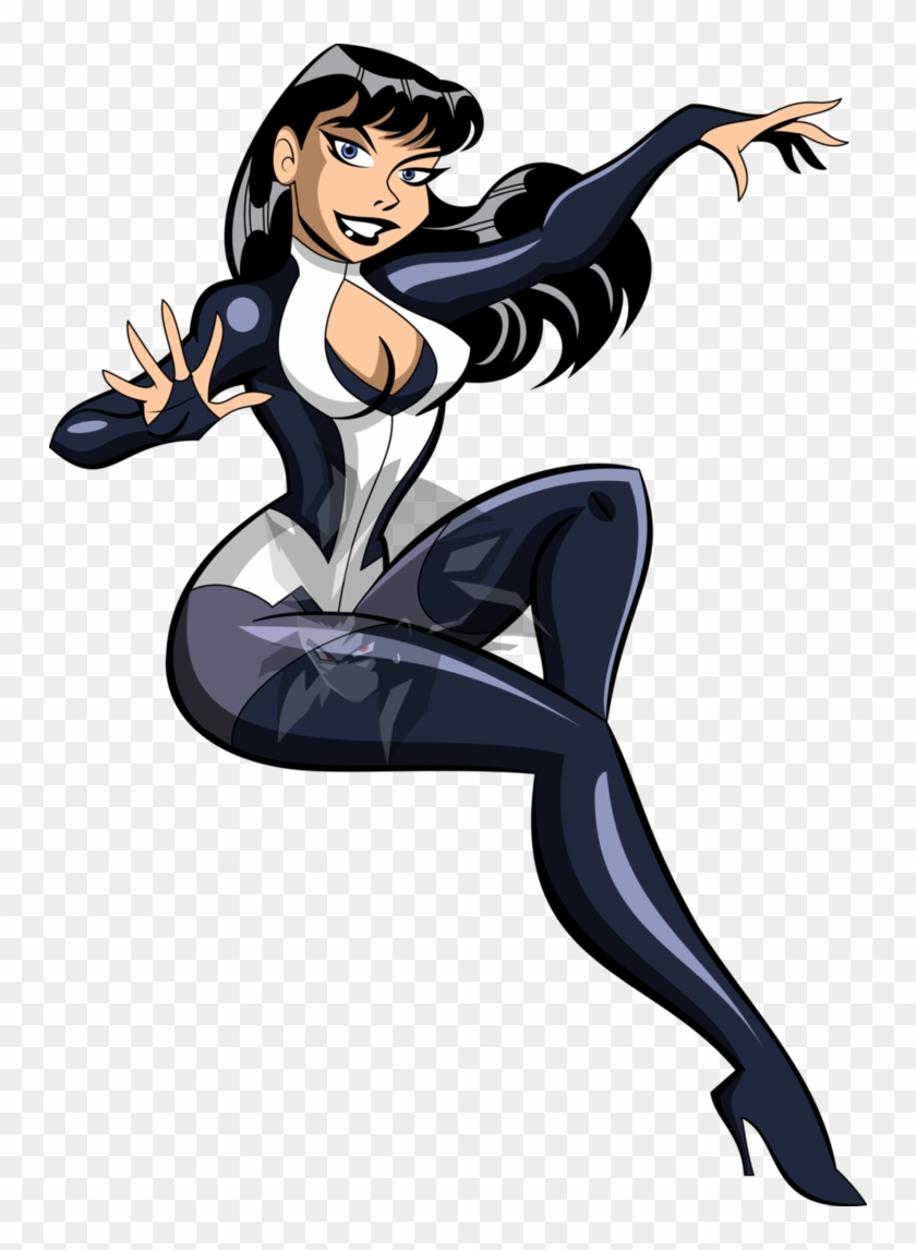 Zatanna Clipart Dc Universe - Bruce Timm Zatanna #1388472