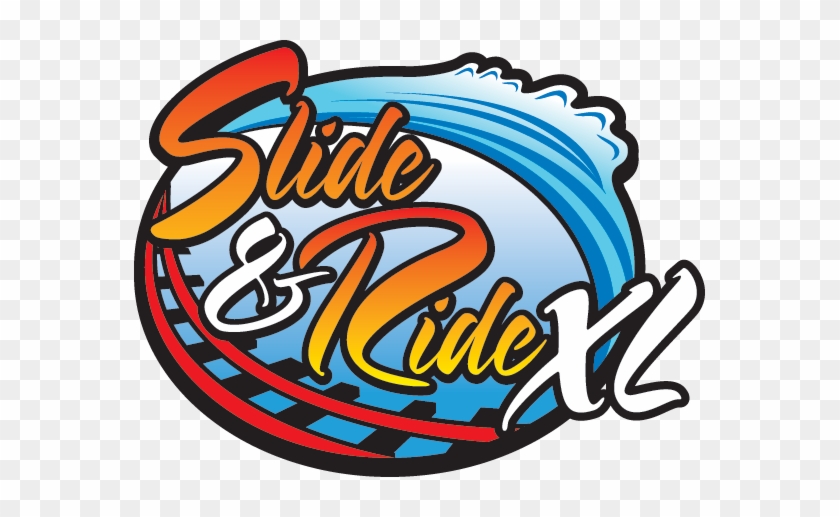 Logo Logo Logo Logo Logo Logo - Slide And Ride Xl #1388486