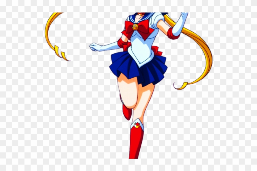 Sailor Moon Clipart Dc Comic - Sailor Moon Anime Sticker Sets - Sailor Moon - #1388502