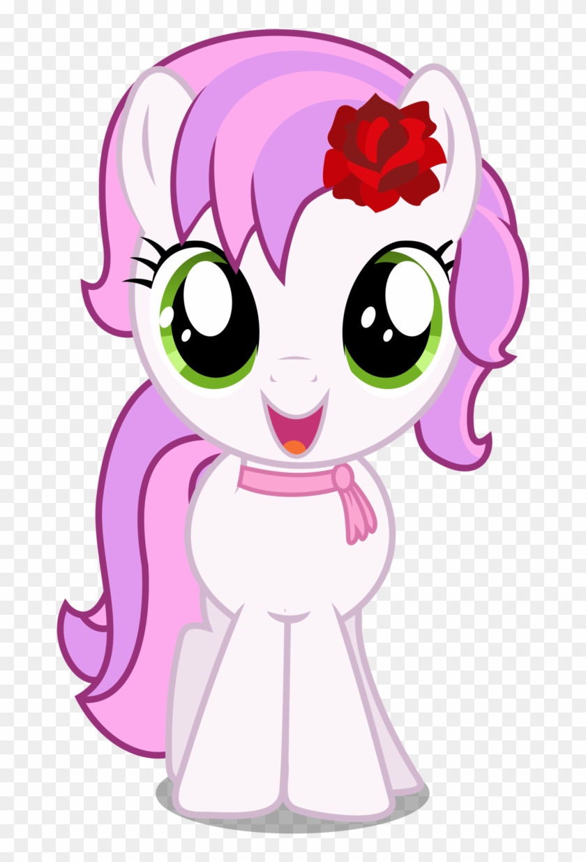 Request Petal Sparkle Filly Vector By Jordila Forge - Vector Graphics #1388528