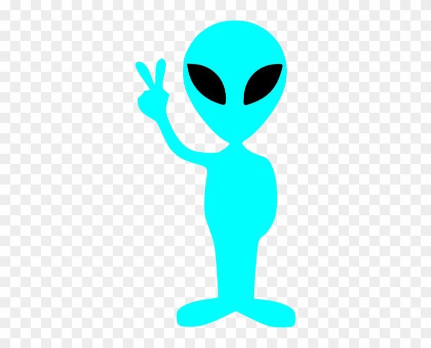 Alien Clipart #1388530