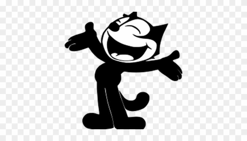 Felix The Cyber Cat - Felix The Cat #1388552