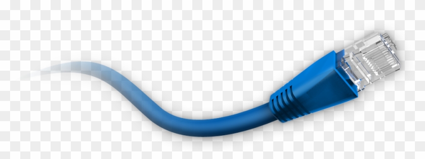 Cable Transparent Internet - Cat 5 Cable Png #1388580