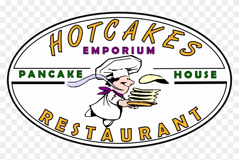 1/2 Off Stack Of Pancakes Coupon - Hotcakes Emporium #1388597