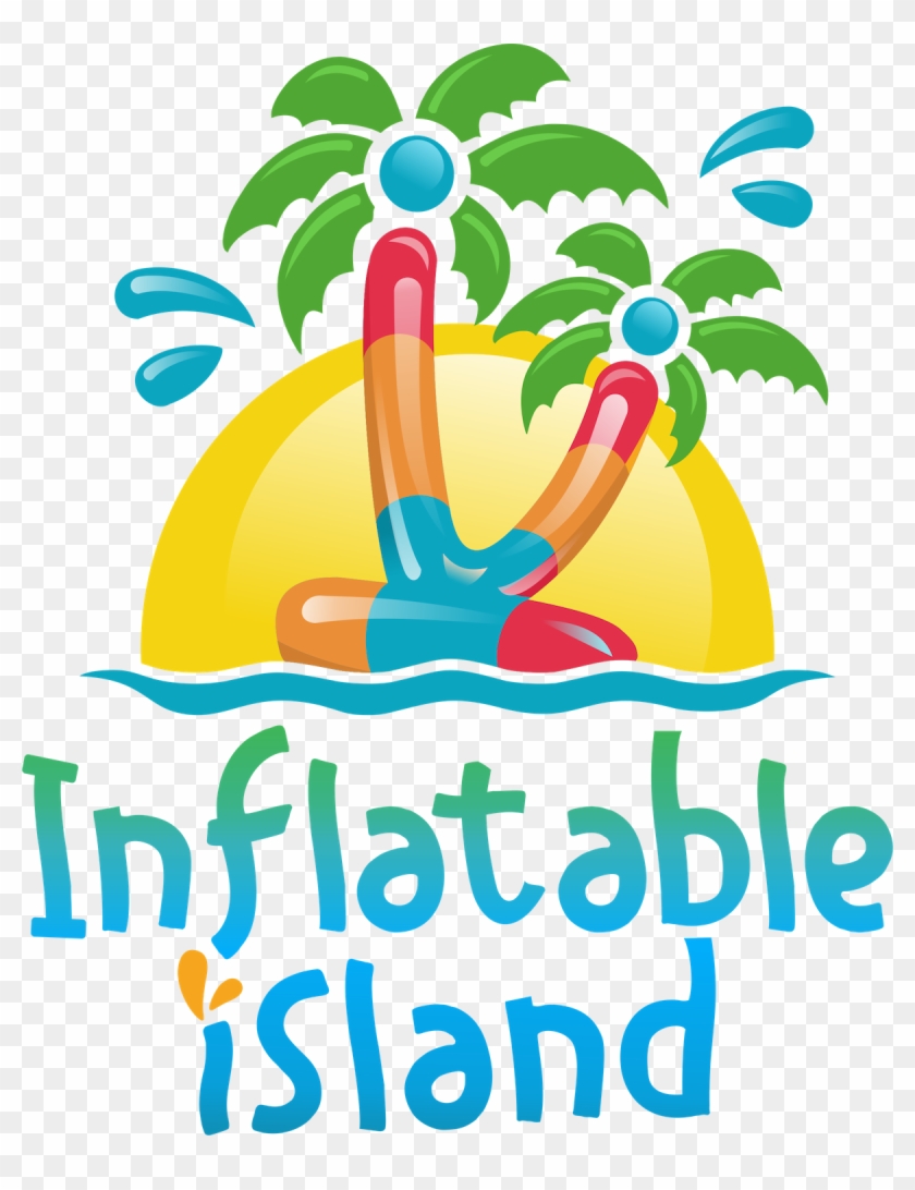 Inflatable Island In Subic Bay - Inflatable Island Subic Logo #1388604