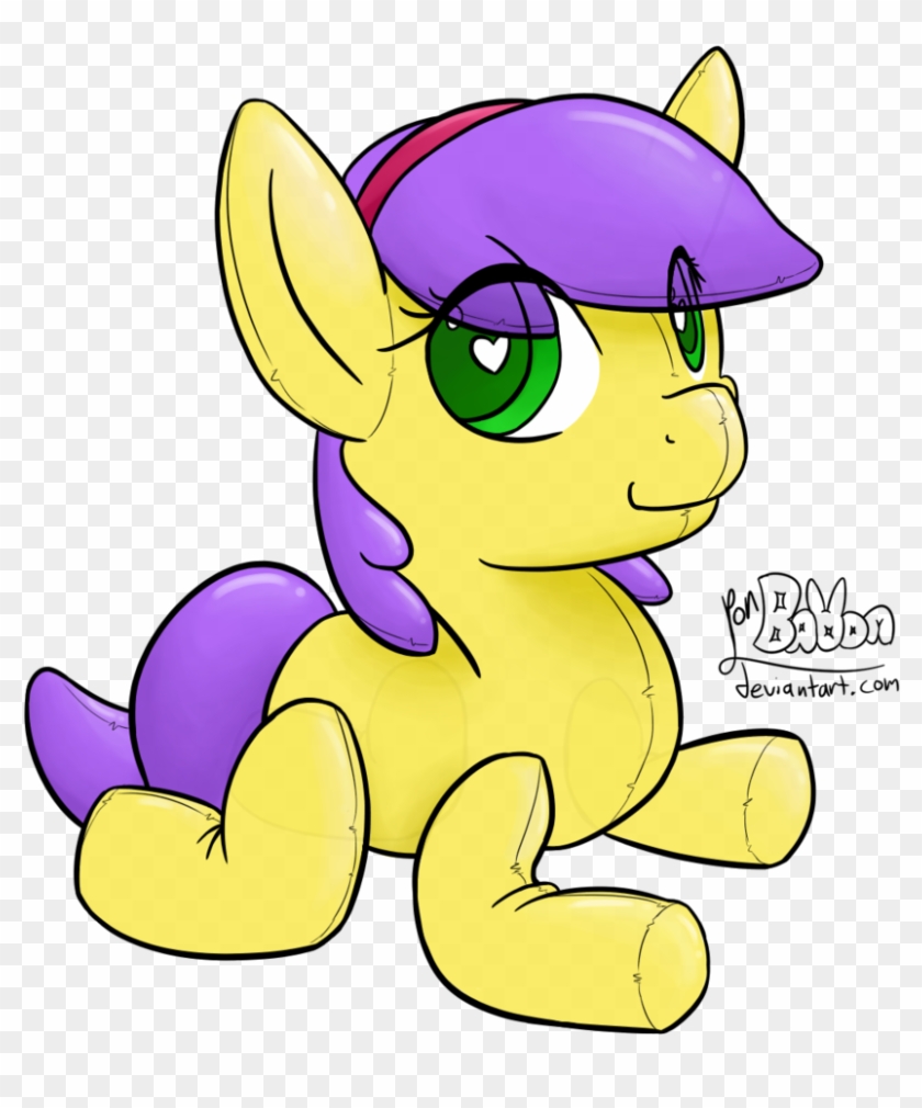 Ponballoon, Cute, Female, Inflatable, Inflatable Pony, - Cartoon #1388611
