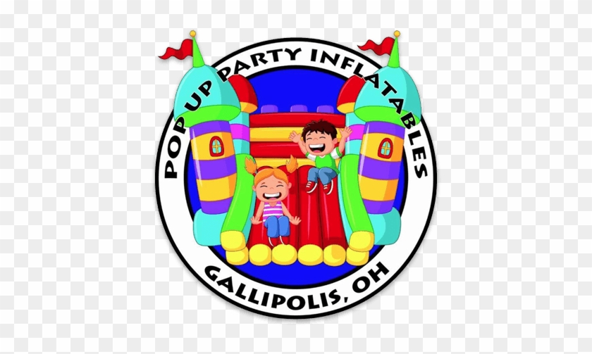 Pop Up Party Inflatables - Pop Up Party Inflatables #1388621