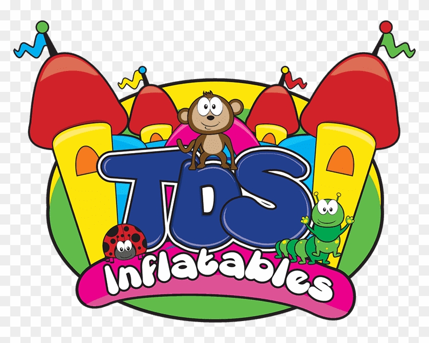 Bouncy Castle And Soft Play Hire In Taunton, Bridgwater, - Tds Inflatables #1388625