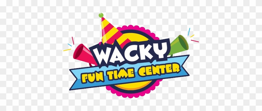 Wacky Rentals - Fun Time Center #1388626