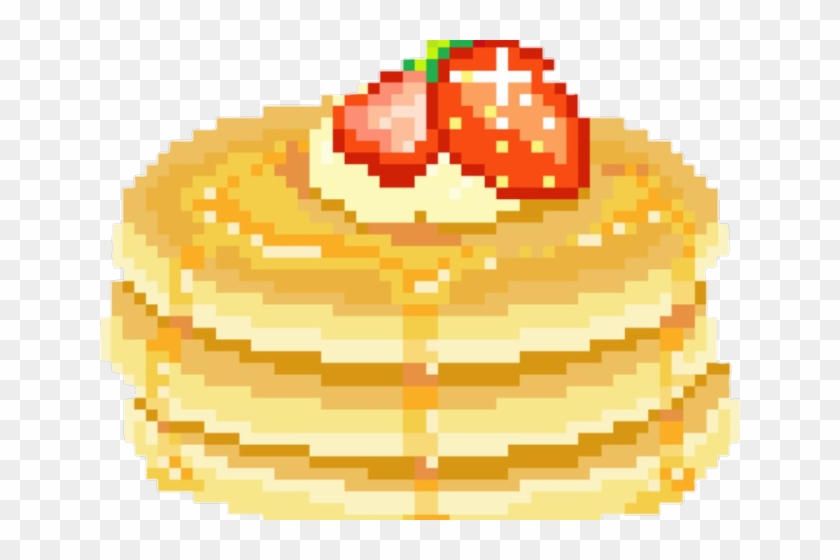 Pancake Clipart Tumblur - Food Gìf Clip Art #1388647
