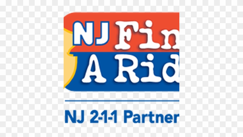 Nj Find A Ride - New Jersey #1388711