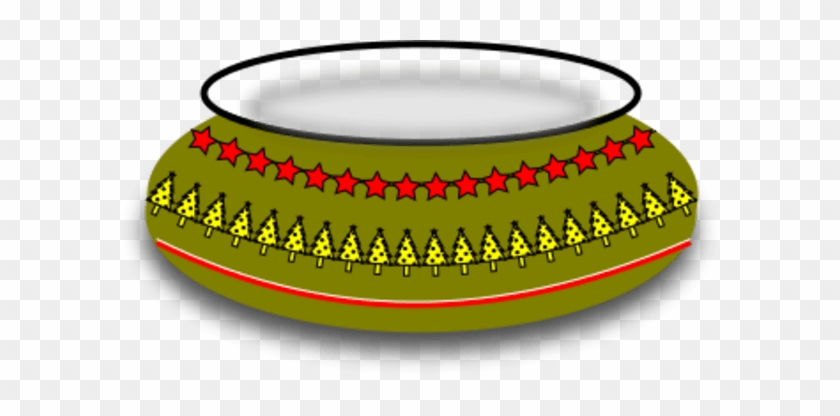 Barefoot Bowls Clipart - Christmas Day #1388714