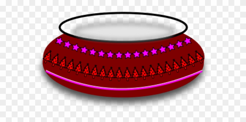 Barefoot Bowls Clipart - Christmas Day #1388727