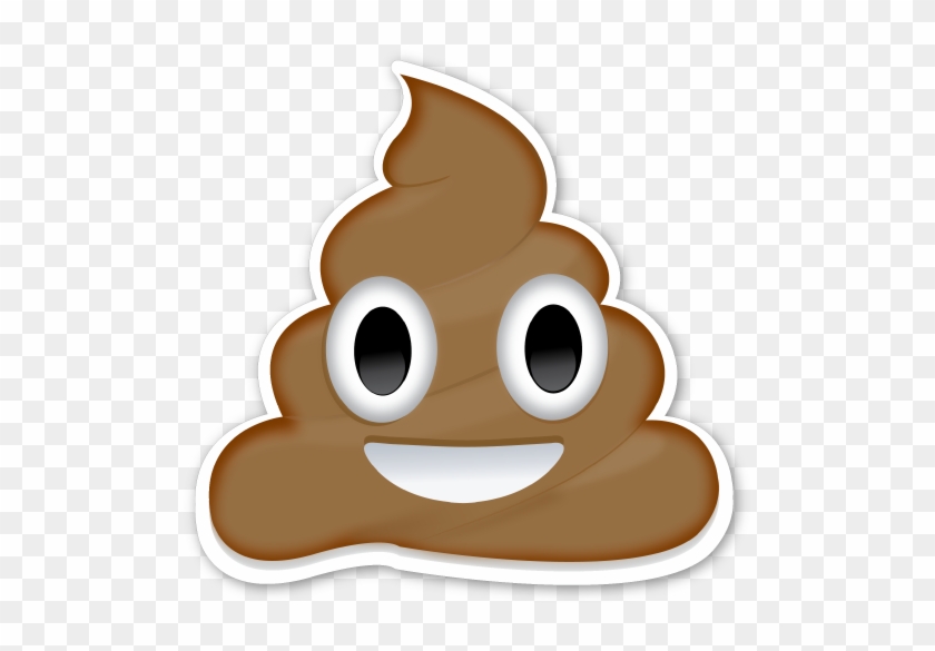 Pile Of Poo - 15.5''x13''3d Emoji Sackpack, Drawstring Backpack Sack #1388757