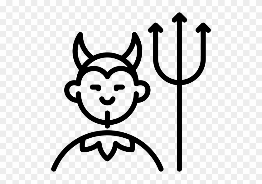 Devil Png File - Scalable Vector Graphics #1388774