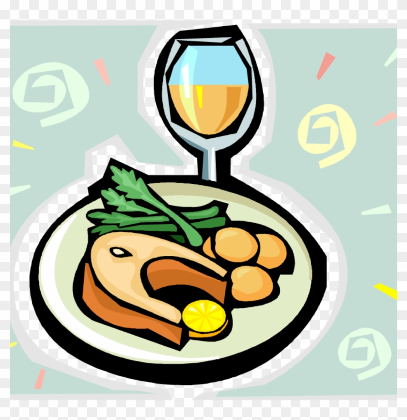 Dinner Clipart Dinner Clipart Clipart Panda Free Clipart - Clipart Dinner #1388780