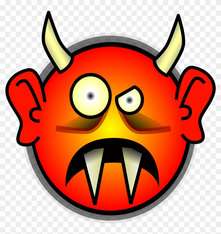 Emblem Evil Devil - Emblem Evil Devil #1388781