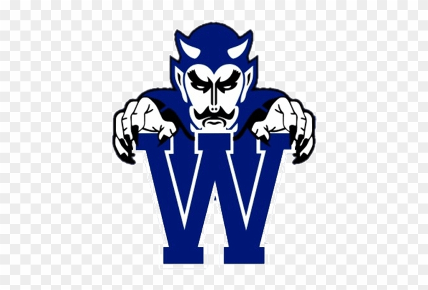 Westfield Blue Devils - Westfield High School Logo Nj #1388799