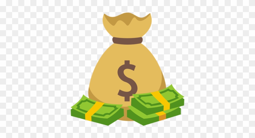Comprigo Is The Gold Level Sponsor Of The Money Bag - Bag Money Png Cartoon  - Free Transparent PNG Clipart Images Download