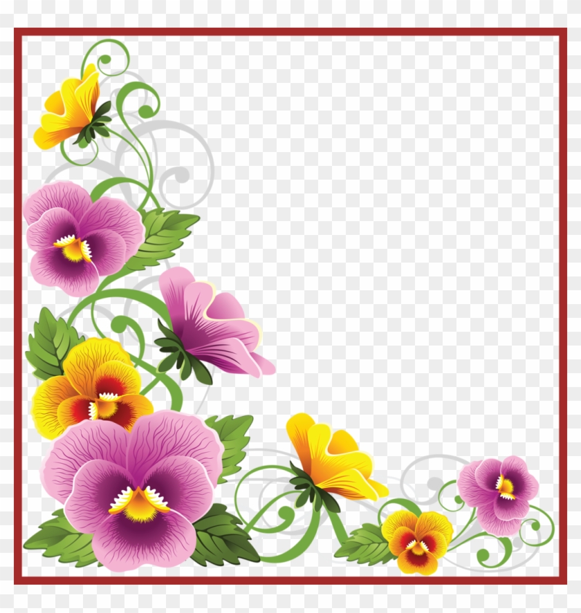 Garland Clipart Sunflower - Flores En Png Para Photoshop - Free Transparent  PNG Clipart Images Download