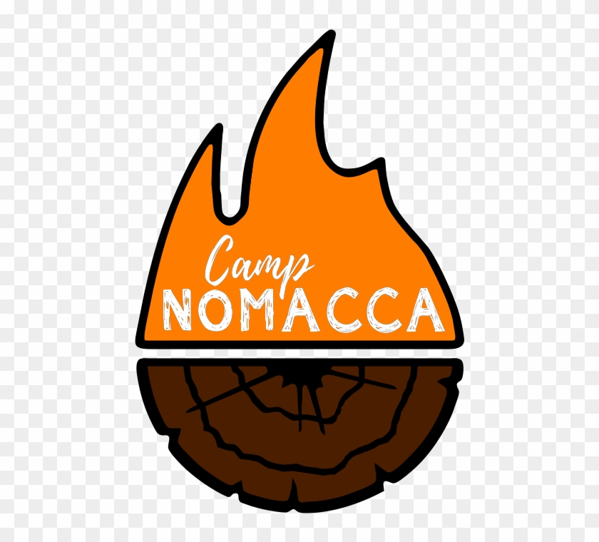 Camping Clipart Bible Camp - Camp Nomacca #1388942