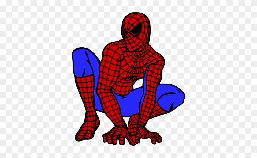 Spider-man Svg - Boy Happy Birthday Coloring Pages #1388956