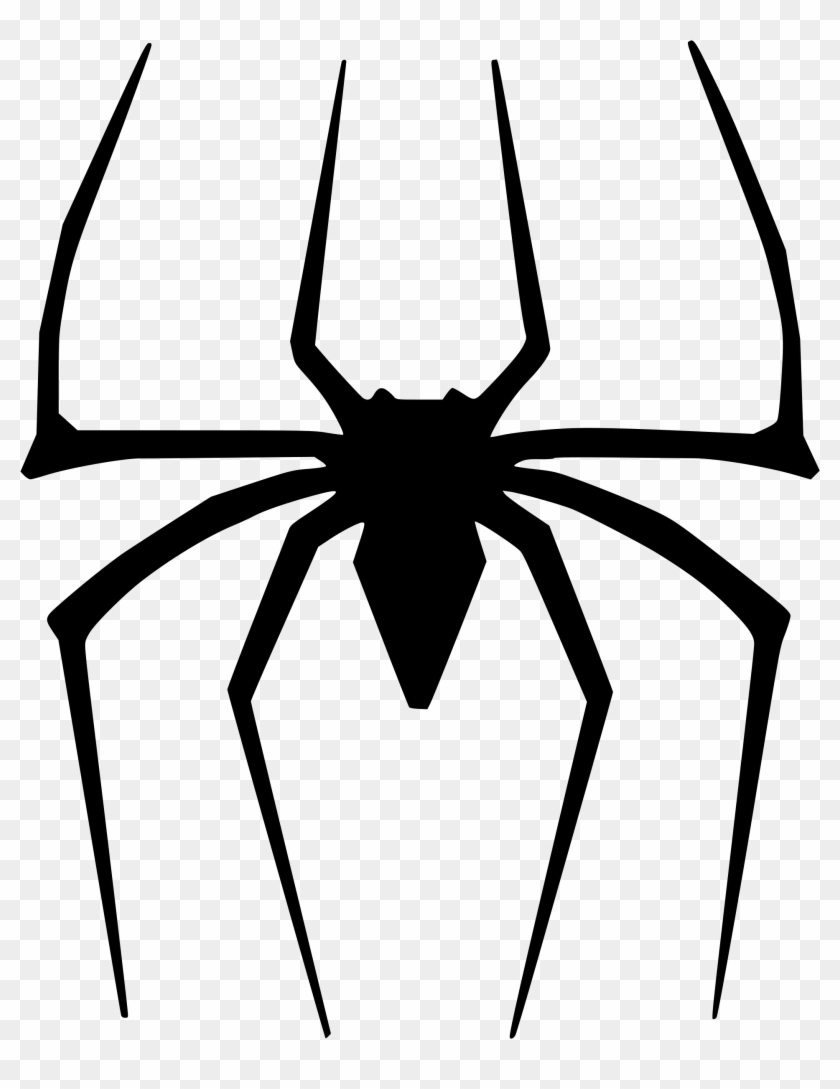 Download Spider Man Svg Spider Man 2002 Spider Logo Free Transparent Png Clipart Images Download