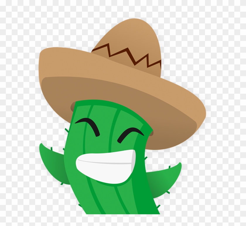 Happy Cactus By Dapperdesignsuk On Deviantart Reading - Happy Cactus #1389050