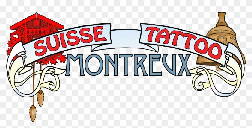 Montreux Tattoo Convention - Montreux #1389061