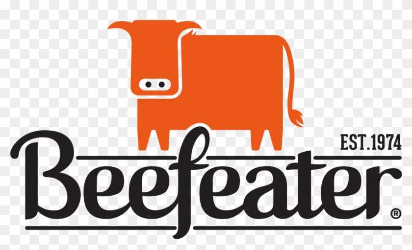 Beefeater Restaurant Logo #1389066