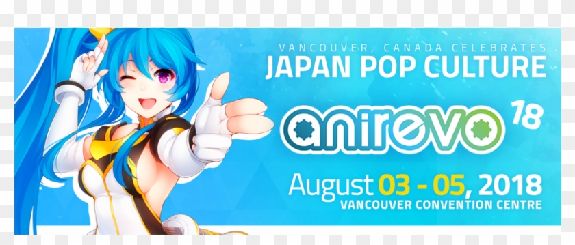 Anime Revolution 2018 August 3 August 5 - Cartoon #1389087