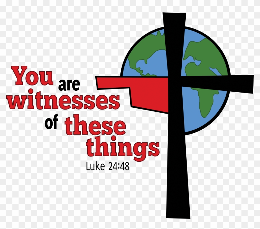 Null - Luke 24 You Are Witnesses Of These Things #1389093