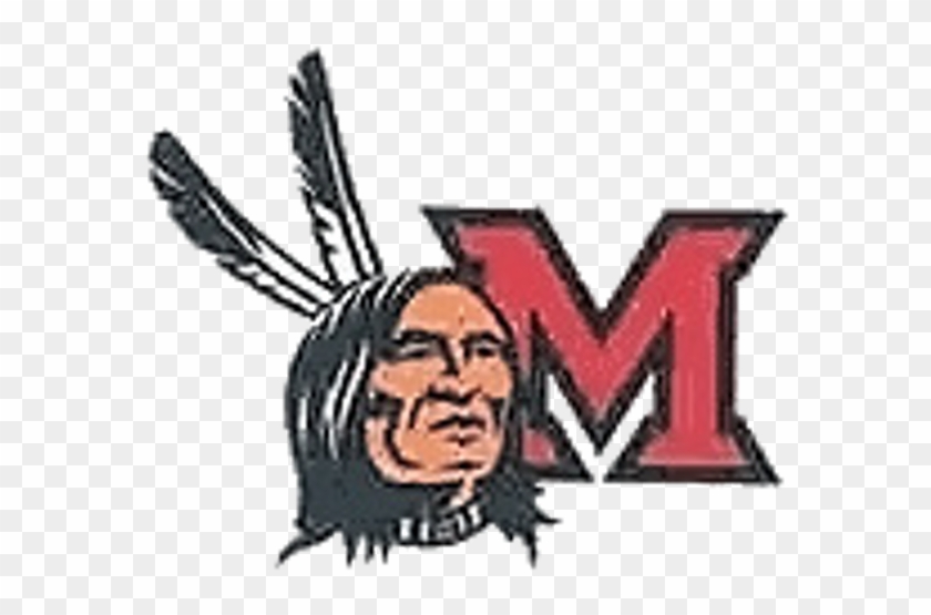 Miami Nixes The Redskin, Threats Against Councilman - Miami University Oxford Logo #1389097