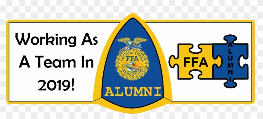 Ffa Alumni Acknowledges Accomplishments Of Alumni Chapters, - Wisconsin #1389098