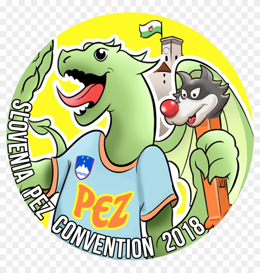 The 9th Slovenian Pez Convention - Slovenia #1389107