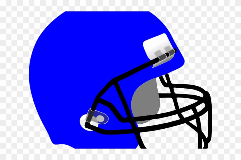 Washington Redskins Clipart Helmet Clipart - Clip Art Blue Football Helmets #1389115
