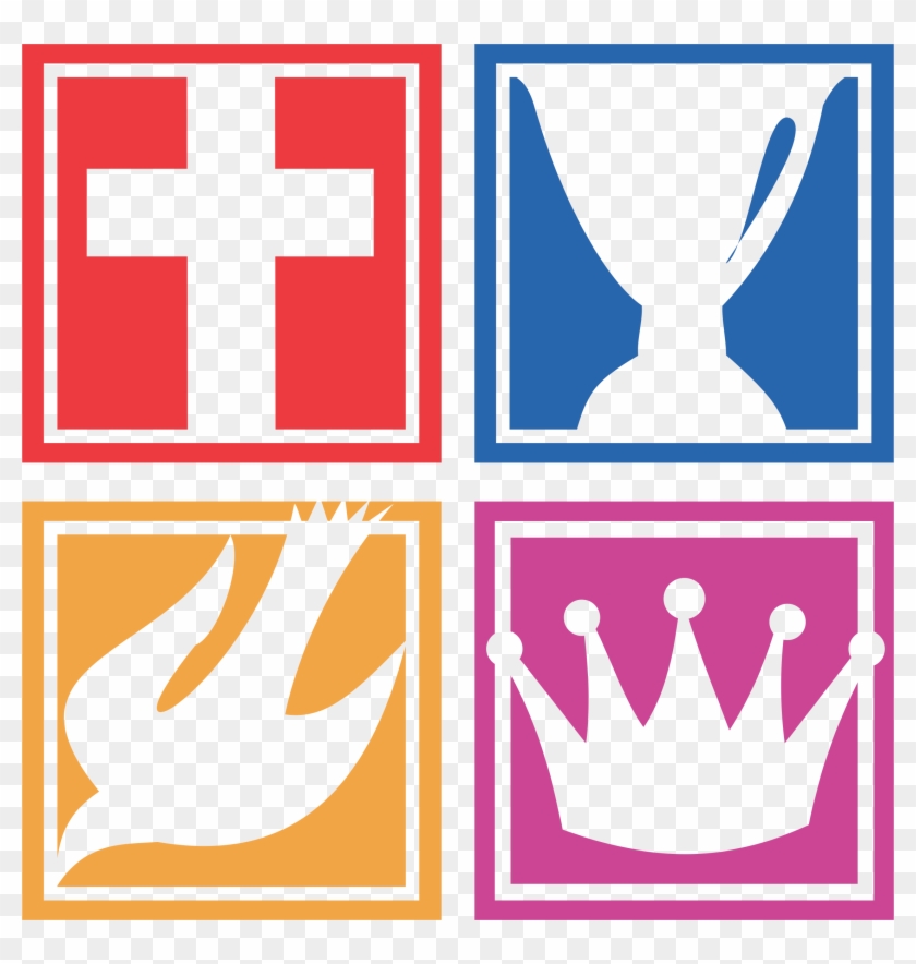Foursquare Gospel Church Logo - LogoDix