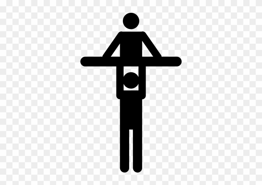 Acrobat Woman Png File - Cruz De Muerte Png #1389154