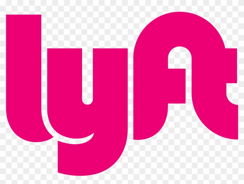 Lyft Logo - Lyft Logo Png #1389188