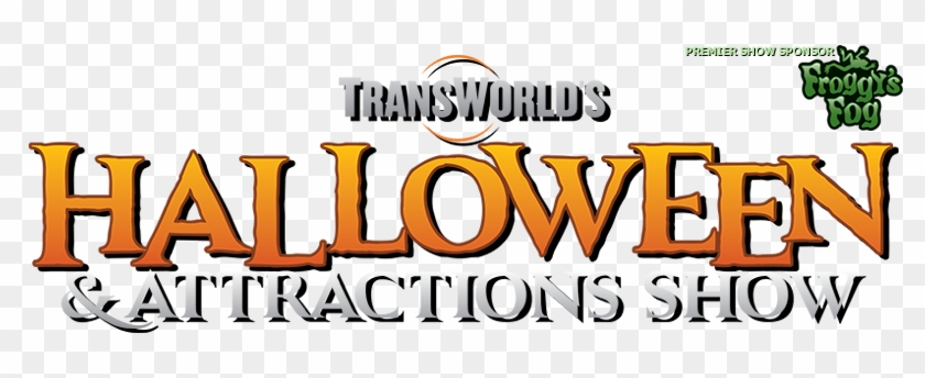 Transworld's Halloween & Attractions Show - Transworld Halloween And Attractions Show #1389190