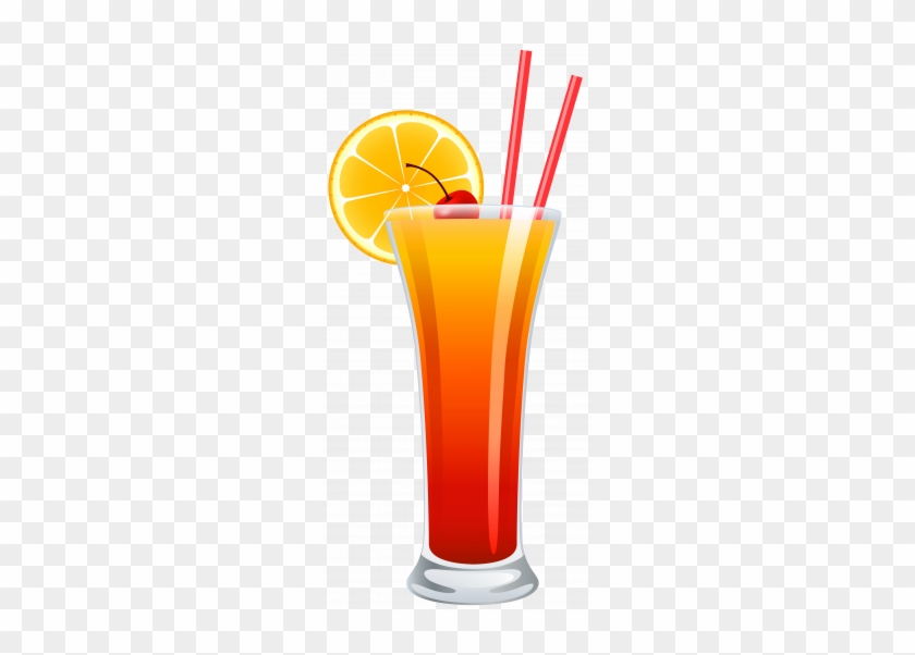 Tequila Bottle - Tequila Sunrise Cocktail Png #1389197
