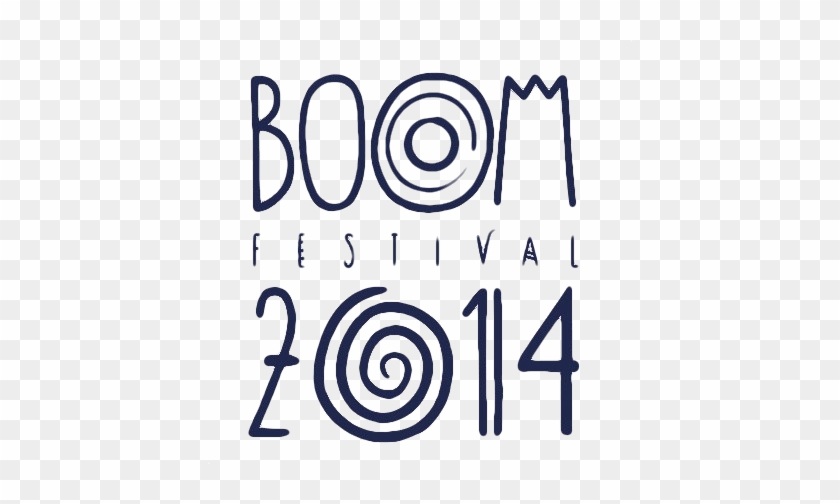 Partners - Boom Festival 2018 Logo #1389201