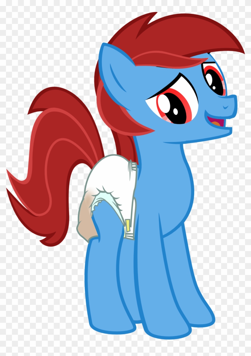Messy Diaper Fetish