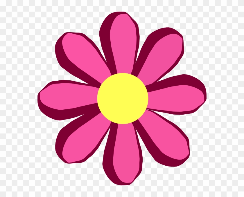 Flower Clip Art #1389255