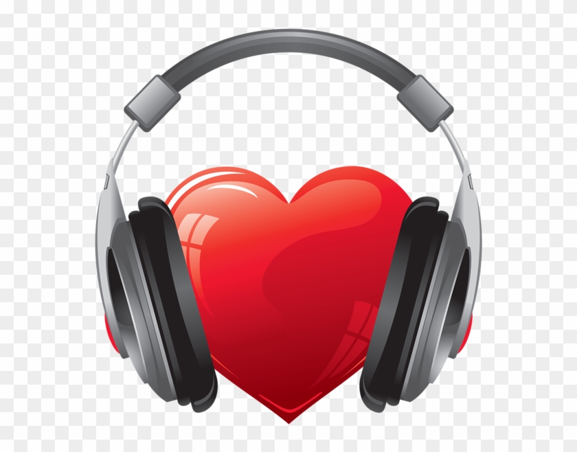Headphone Clipart Cute Transparent Background Earphones Png Full