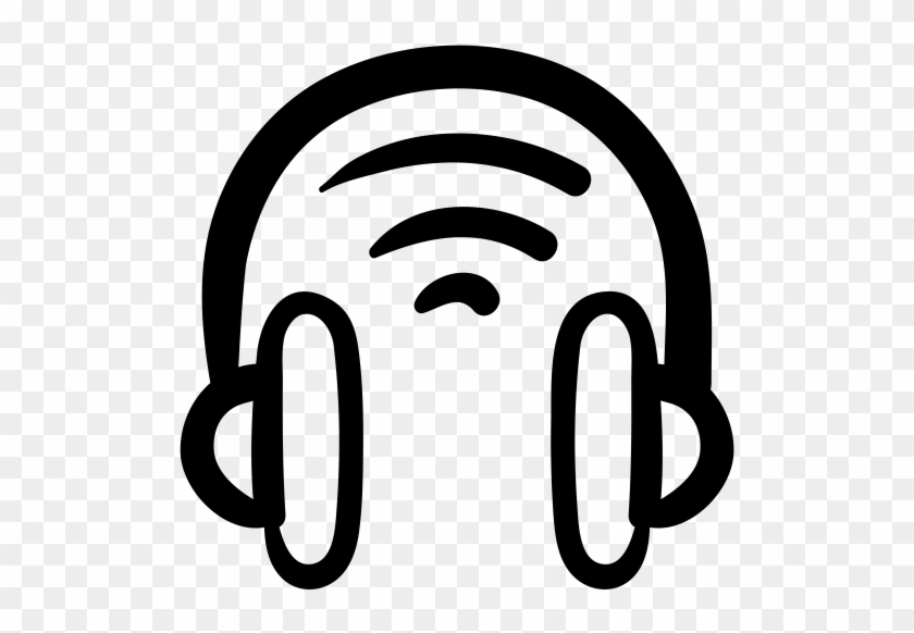 Bluetooth Clipart Bluetooth Headset - Headphones Bluetooth Logo #1389319