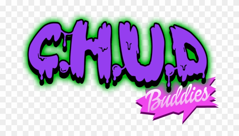 C - H - U - D - Buddies - C.h.u.d. #1389353
