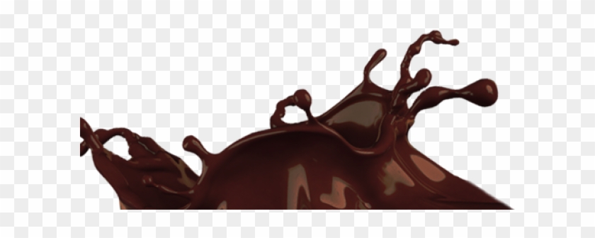 Splash Clipart Chocolate - Transparent Background Splash Chocolate Png #1389355