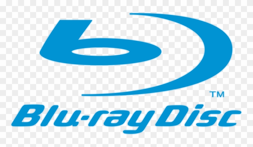 Dvd Clipart Blu Ray Player - Blu Ray Logo No Background #1389371