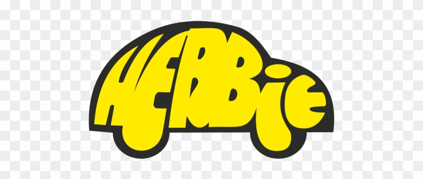 Bug Clipart Logo - Herbie The Love Bug Logo #1389407